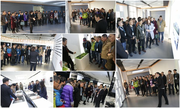 見證實力，堅定信心——科恩電器江蘇經銷商一行到訪科恩總部