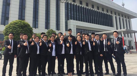 三省聯動，眾志成城，科恩電器再啟新征程