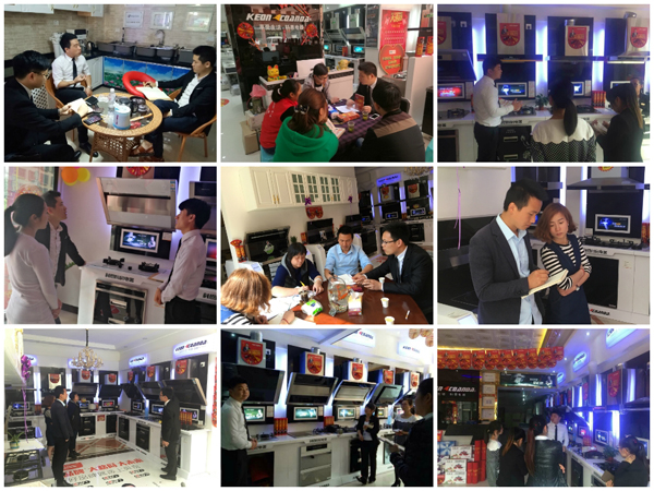 科恩電器粵桂黔三省聯(lián)動(dòng)全面開啟，捷報(bào)頻傳