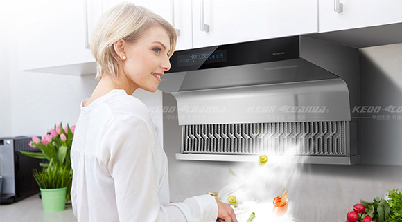 解決中式烹飪問(wèn)題，科恩7510新品煙機(jī)多細(xì)節(jié)發(fā)力！