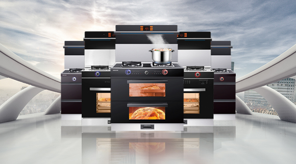 大吸力、大火力，十大品牌科恩集成灶廚房升級(jí)的不二之選~