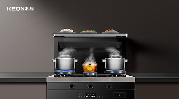 A3系列讓愛更簡單，讓烹飪更智慧！