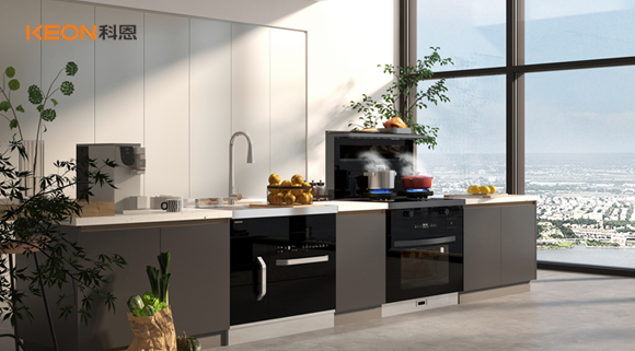科恩A2蒸烤一體集成灶如此受歡迎，原來是因為這！