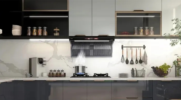 原來這才是我們追求的中式廚房！