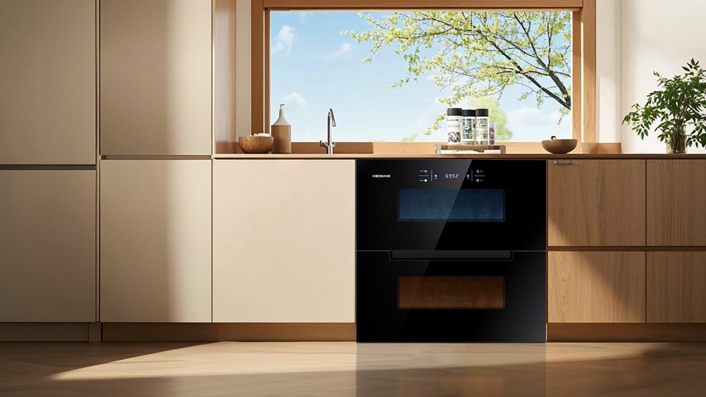 廚房返潮預(yù)警！科恩「餐具的專屬衛(wèi)士」已就位！