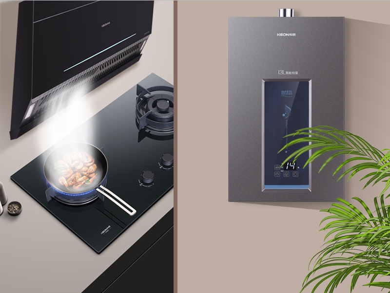 舊廚煥新節 | 與科恩共啟煥新儀式，老廚房秒變理想家