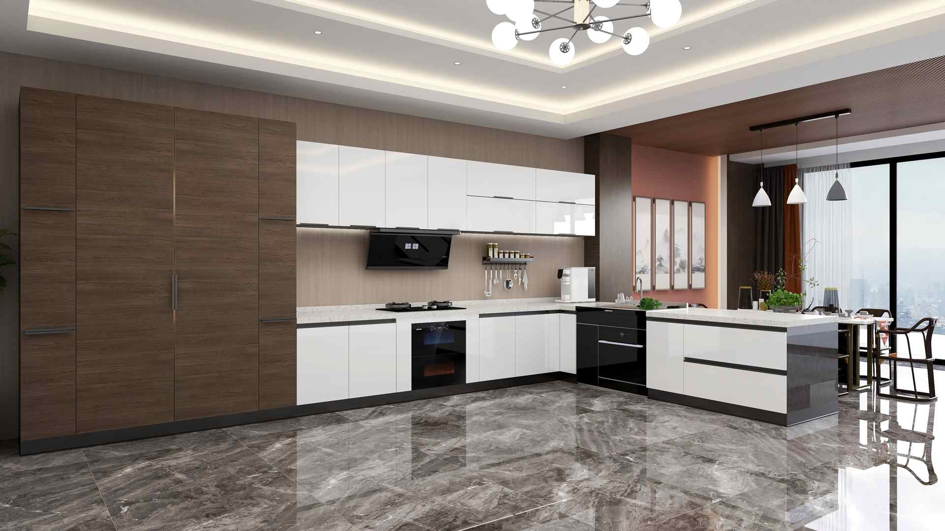 廚房換新不拆柜？實測7520解決烹飪難題