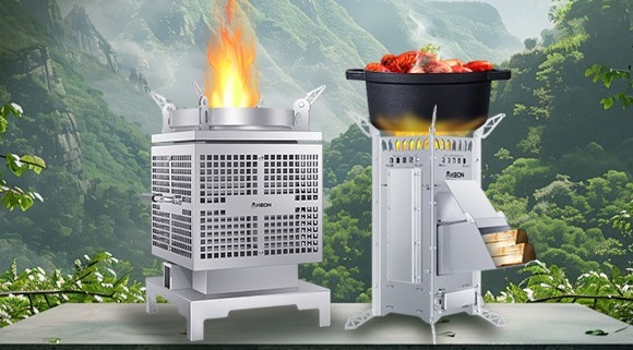 秋游不慌！科恩氣化爐守護，無煙野趣一鍵開啟