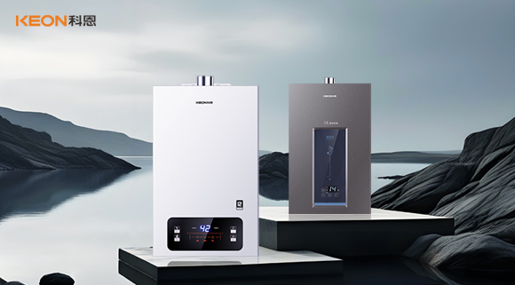 科恩燃氣熱水器，恒溫靜享雙倍安心