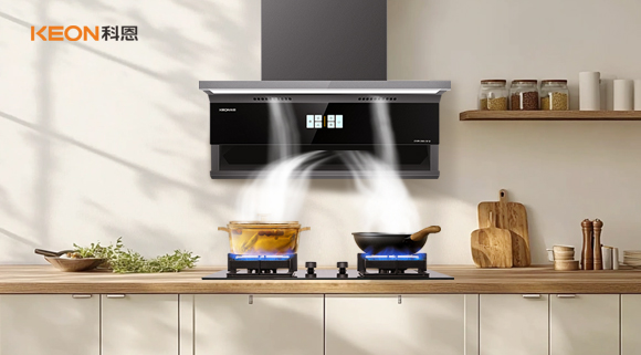 科恩7810煙機，凈享烹飪每一刻