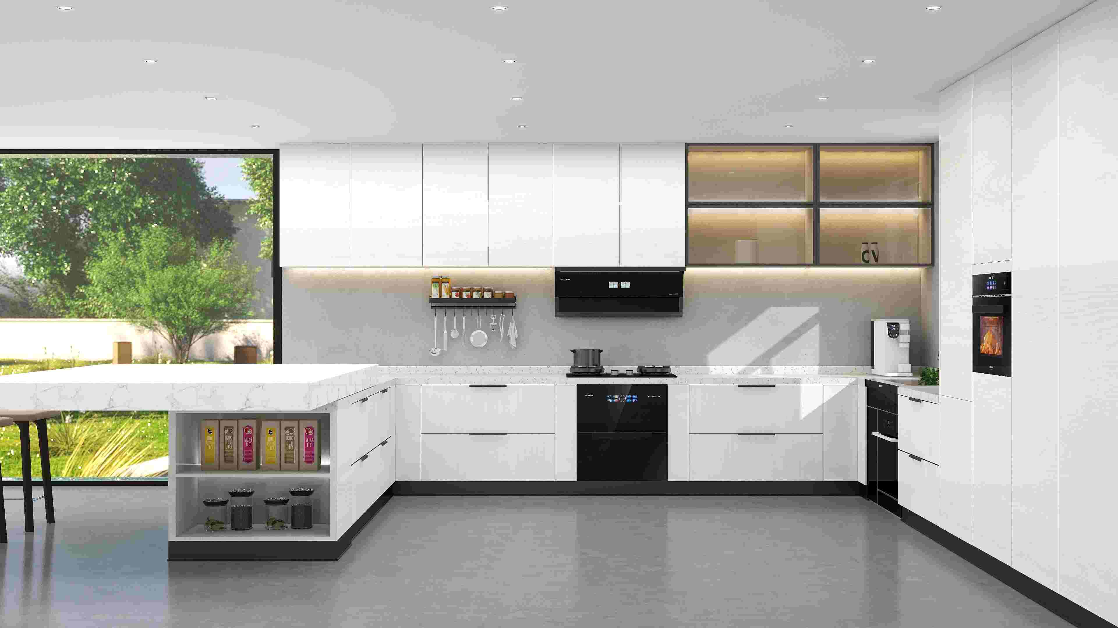 小年納福，喜氣盈門！科恩7810煙機讓廚房凈享團圓味